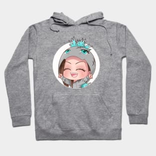 Happy Magzzilla Onesie Hoodie